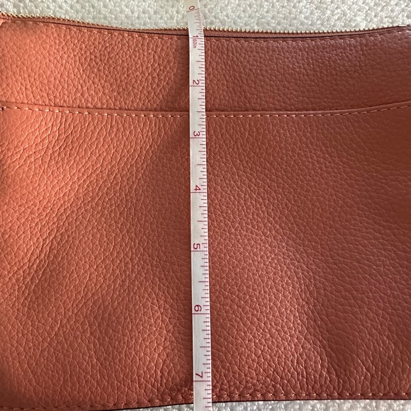 Vince Camuto Crossbody - Light Rose Color - Picture 5 of 6